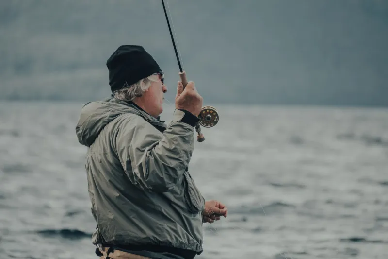 When the Water Calls You Back: Fishing Through Grief, Loss, and the Healing Power of the Cast