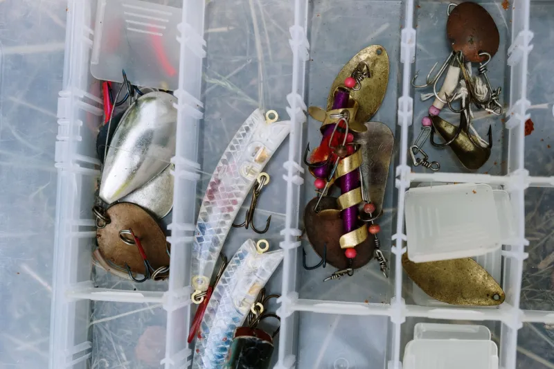 What's in Your Tackle Box Says More About You Than You Think