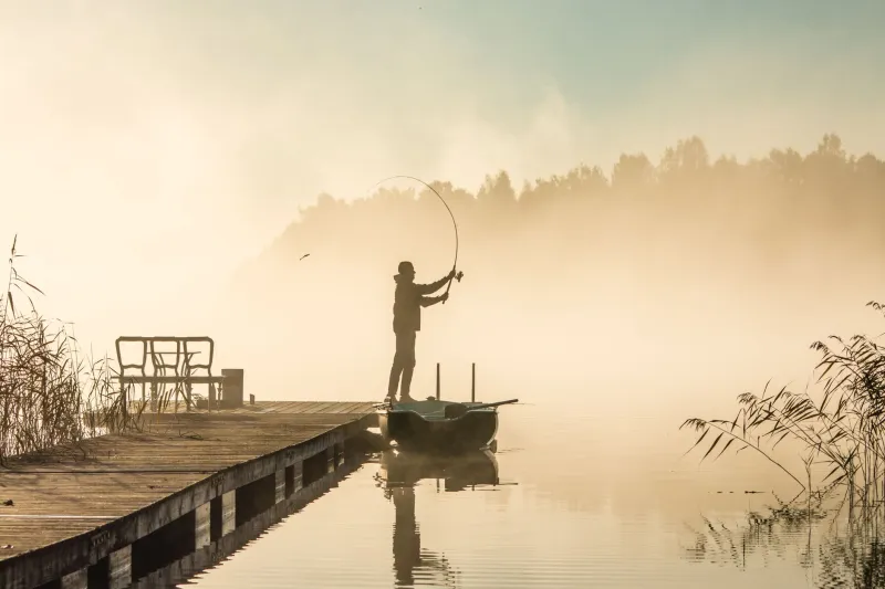 If It Ain't Broke: The Stubborn Science of Why Anglers Stick With Old Gear